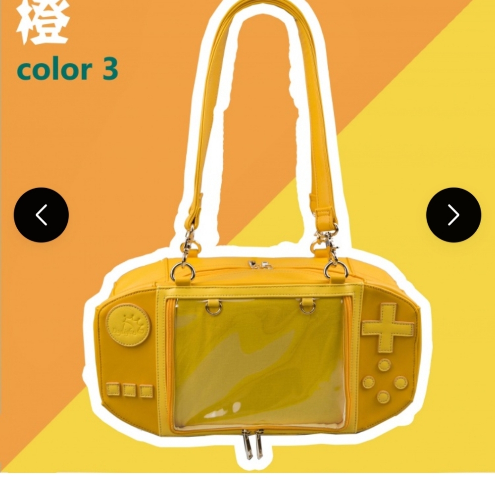 DayLight Ita Bag Game Machine Itabag